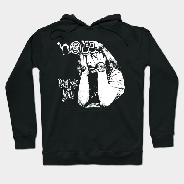 Hole Hoodie by Hand of Lord